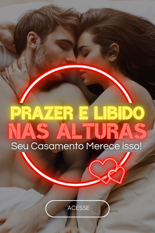 Sua intimidade JAMAIS será a mesma